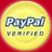 Paiement par CB sur le site sécurisé PAYPAL